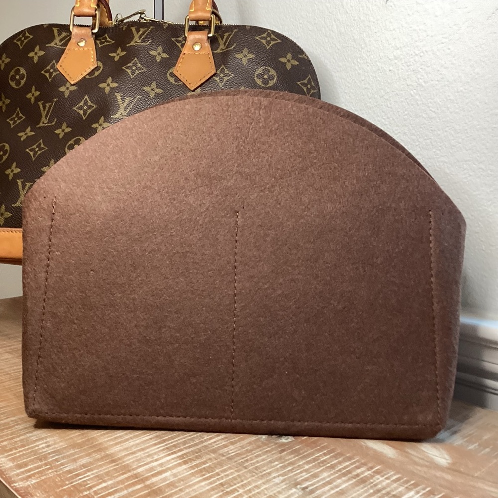 Felt Organizer (Unbranded) *Ideal for Louis Vuitton Alma PM*